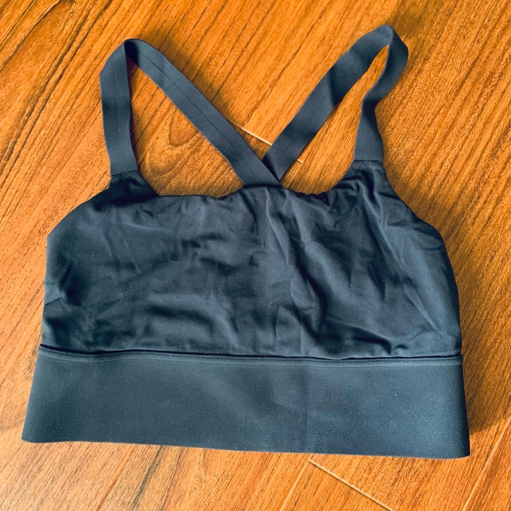 Athleta Sports Bra Size Medium